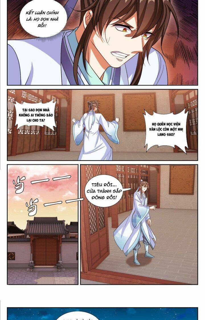 Đại Phụng Đả Canh Nhân - Chapter 219 - Page 4