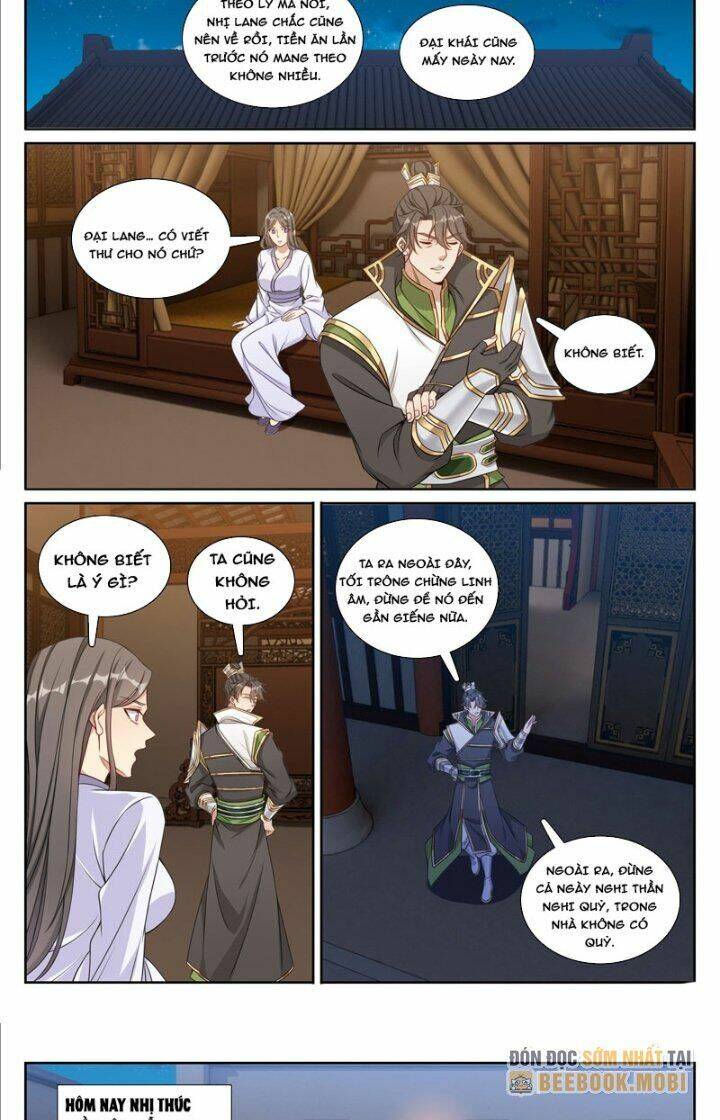 Đại Phụng Đả Canh Nhân - Chapter 219 - Page 5