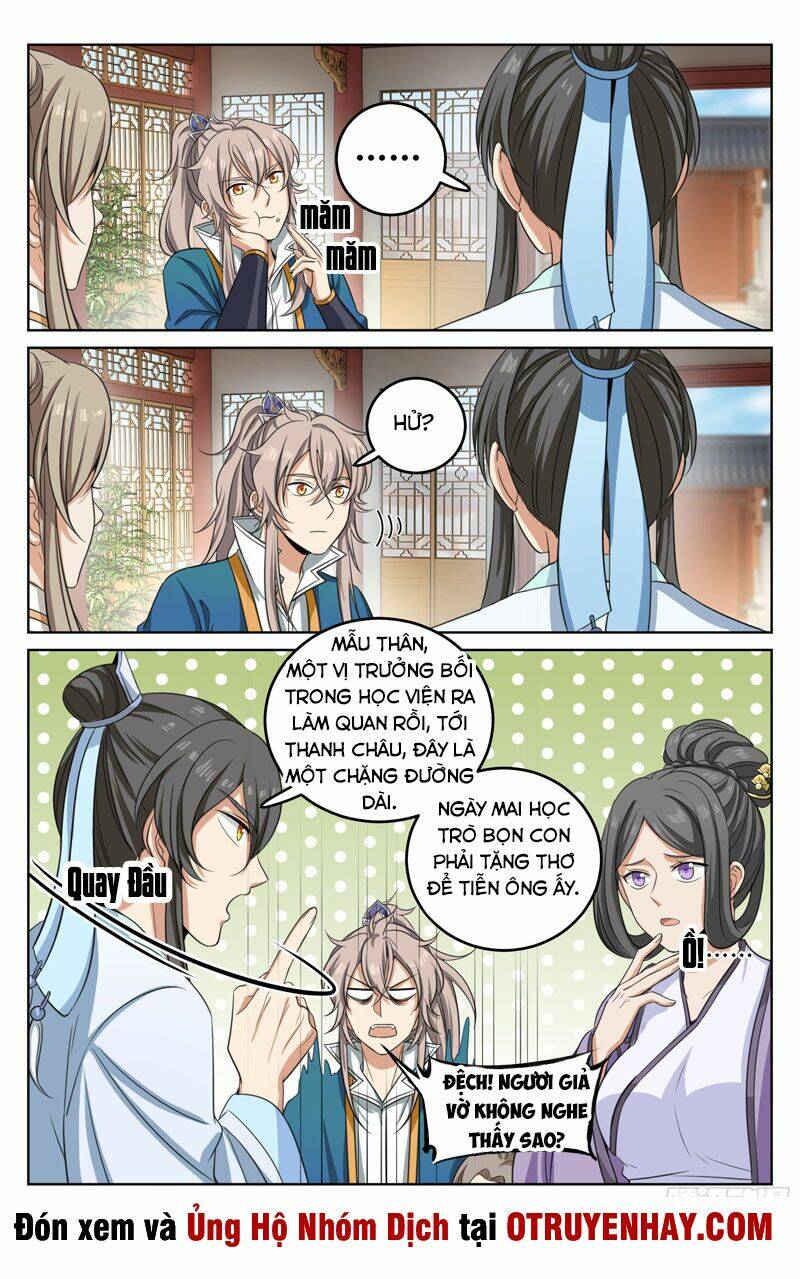 Đại Phụng Đả Canh Nhân - Chapter 22 - Page 9