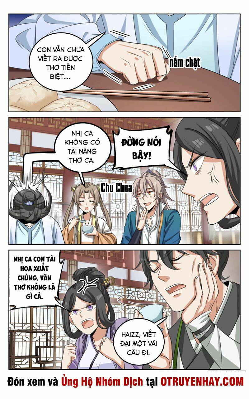 Đại Phụng Đả Canh Nhân - Chapter 22 - Page 10