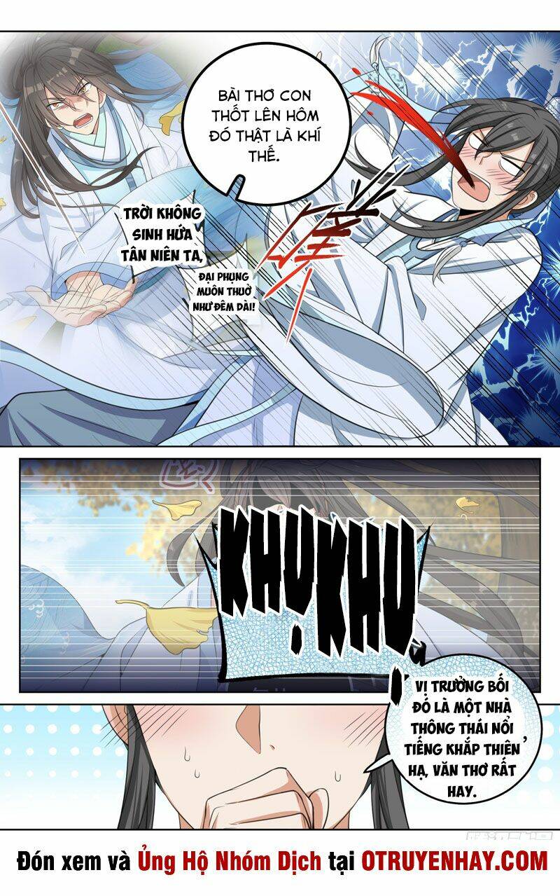 Đại Phụng Đả Canh Nhân - Chapter 22 - Page 11