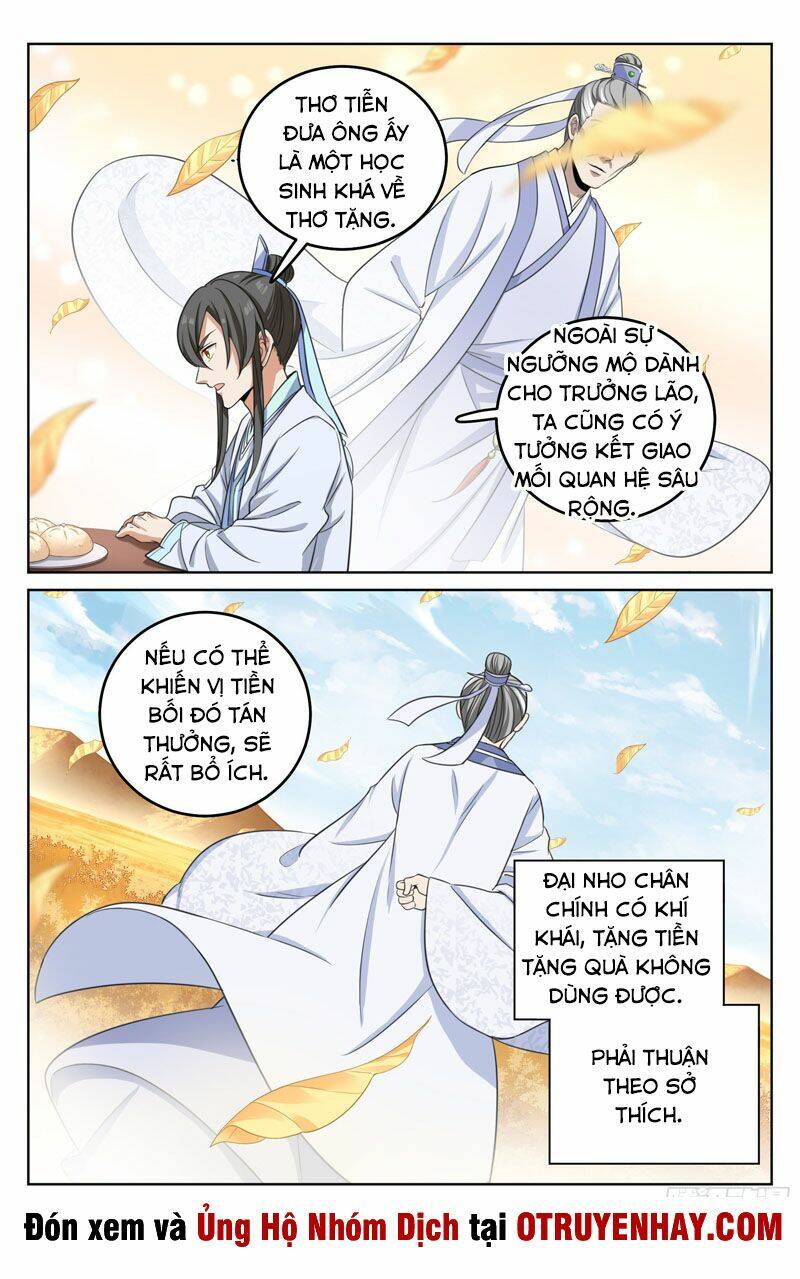 Đại Phụng Đả Canh Nhân - Chapter 22 - Page 12