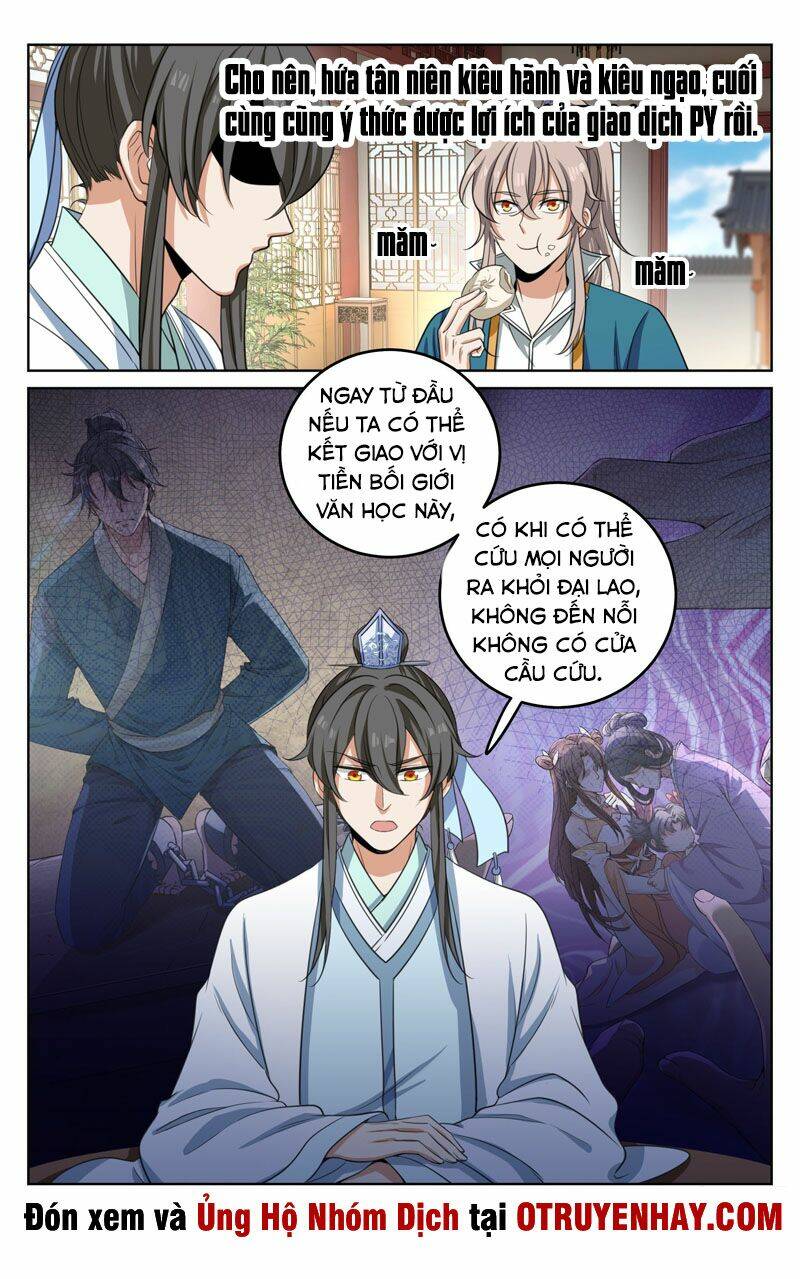 Đại Phụng Đả Canh Nhân - Chapter 22 - Page 13