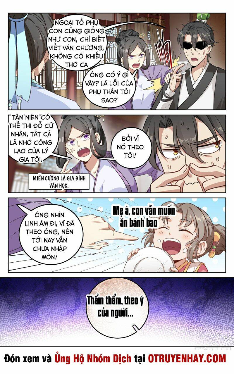 Đại Phụng Đả Canh Nhân - Chapter 22 - Page 14