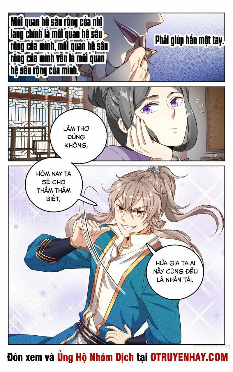 Đại Phụng Đả Canh Nhân - Chapter 22 - Page 16