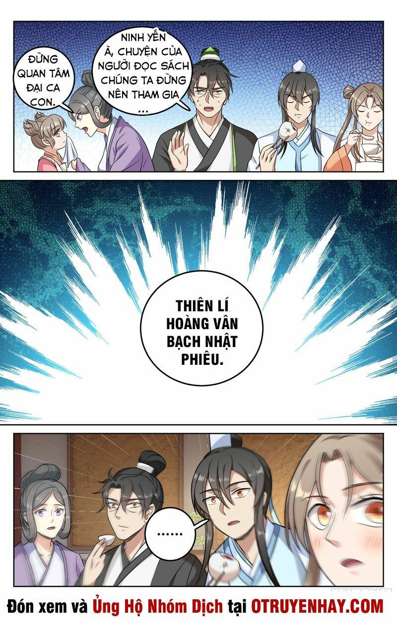 Đại Phụng Đả Canh Nhân - Chapter 22 - Page 17