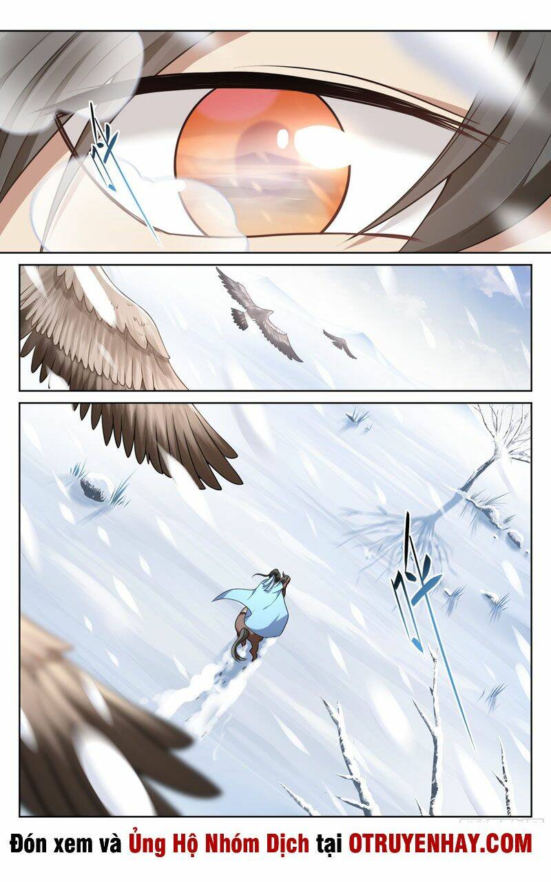 Đại Phụng Đả Canh Nhân - Chapter 22 - Page 19