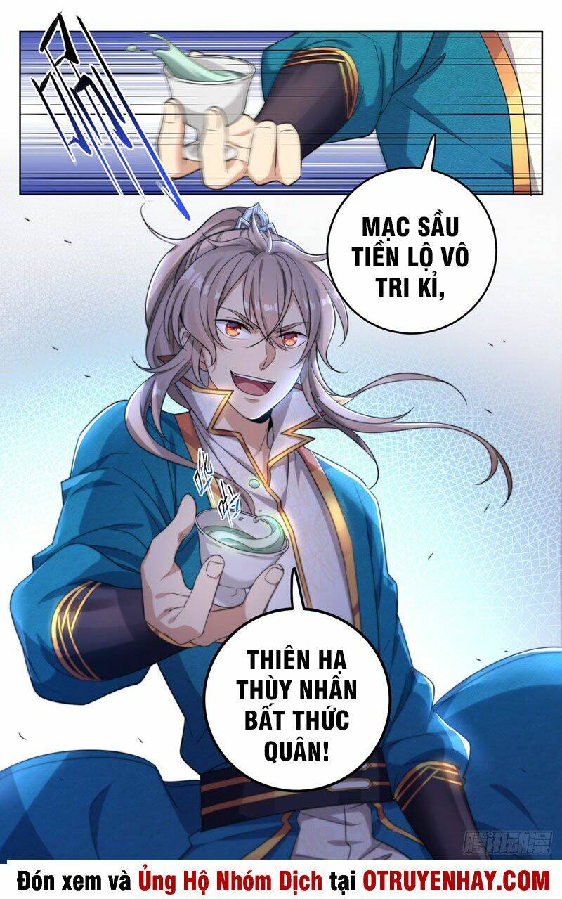 Đại Phụng Đả Canh Nhân - Chapter 22 - Page 20