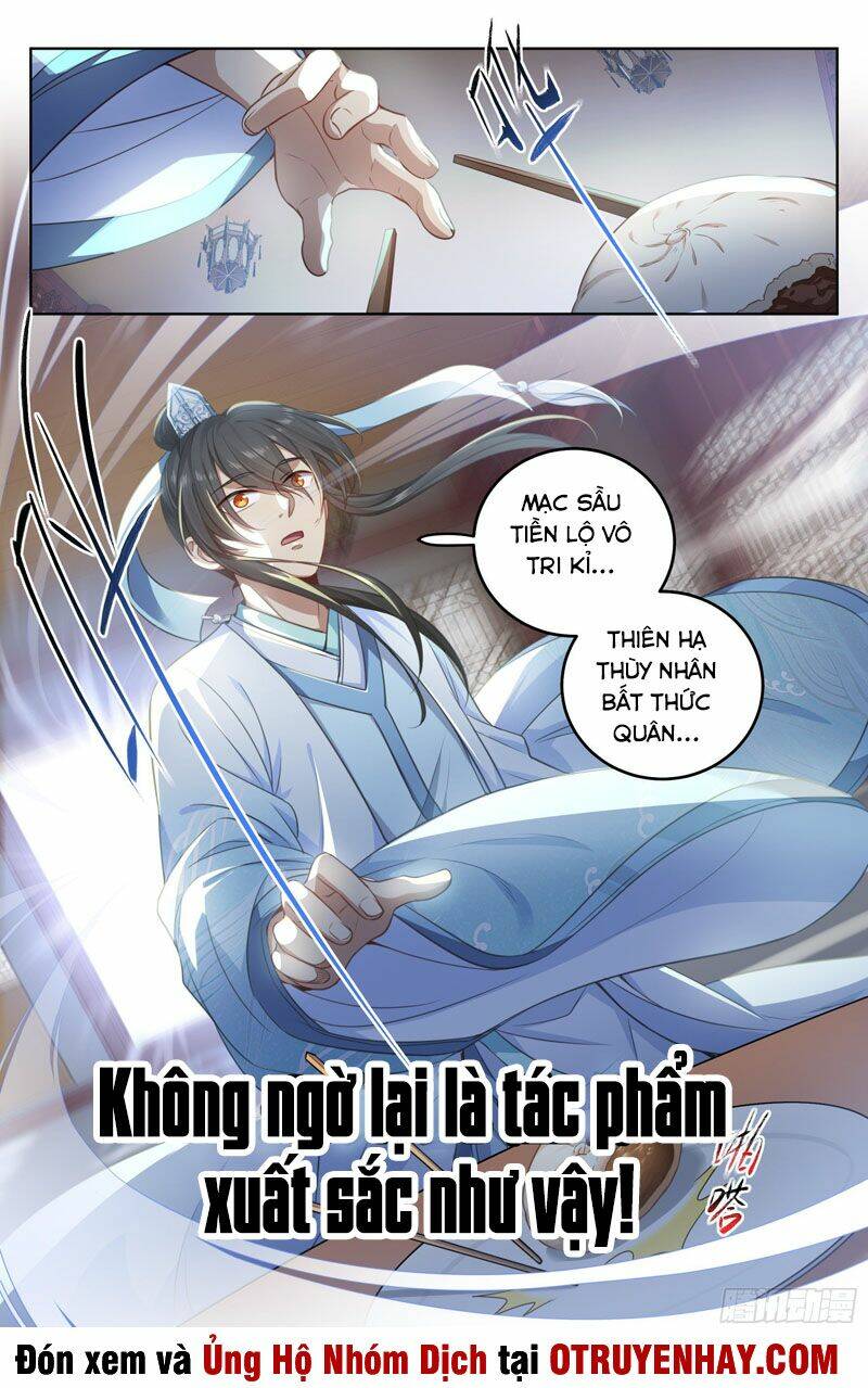 Đại Phụng Đả Canh Nhân - Chapter 22 - Page 21