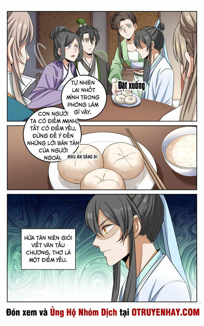 Đại Phụng Đả Canh Nhân - Chapter 22 - Page 3