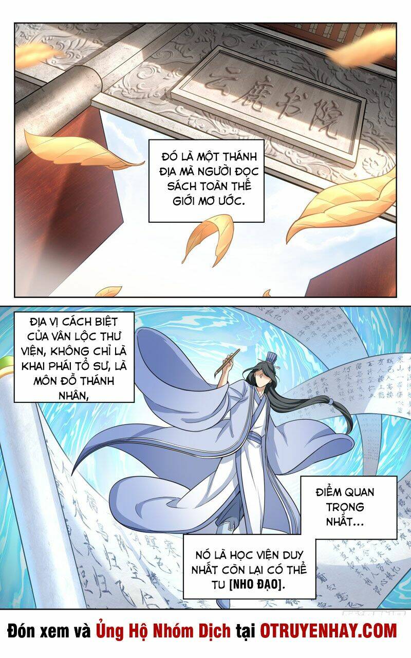 Đại Phụng Đả Canh Nhân - Chapter 22 - Page 5