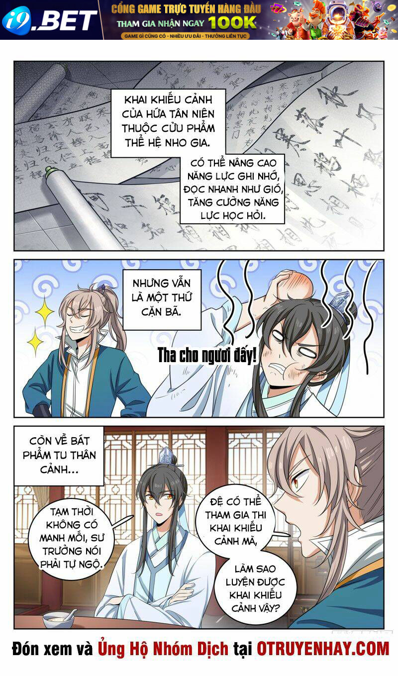 Đại Phụng Đả Canh Nhân - Chapter 22 - Page 6