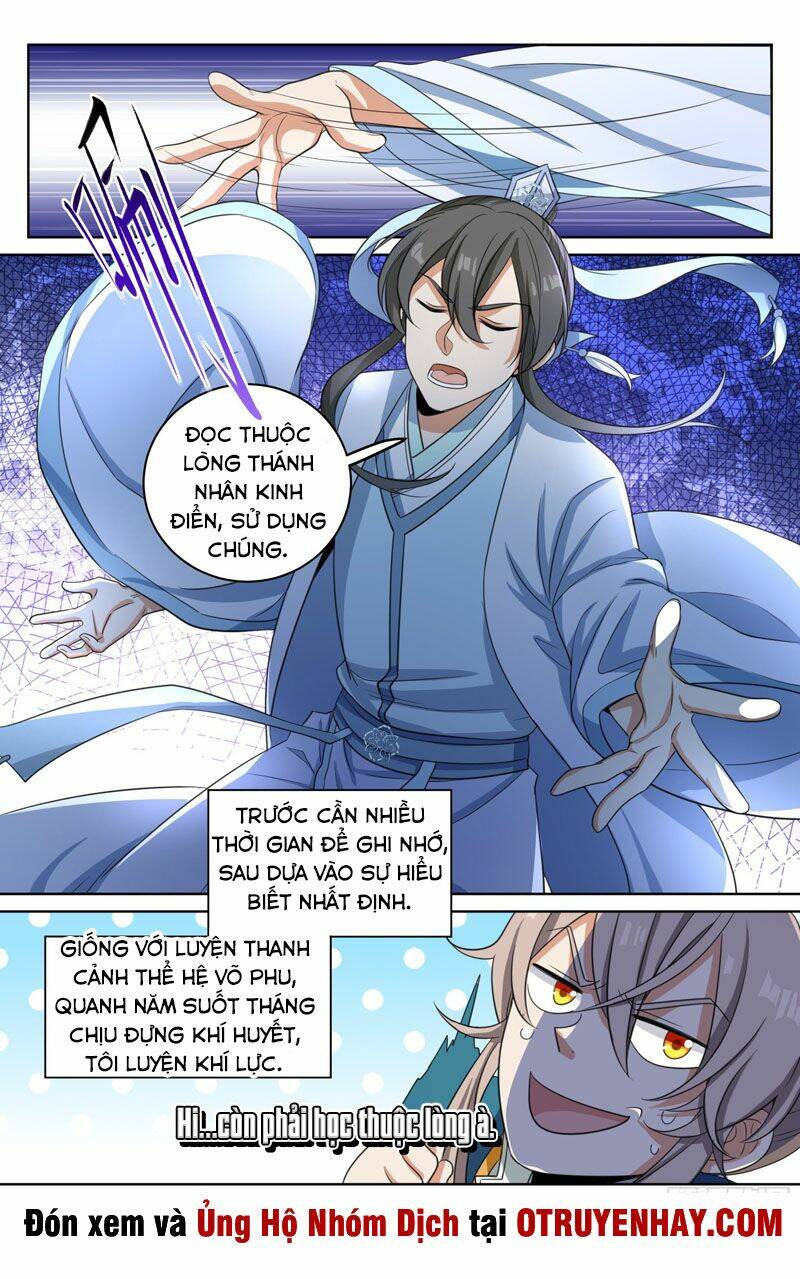 Đại Phụng Đả Canh Nhân - Chapter 22 - Page 7