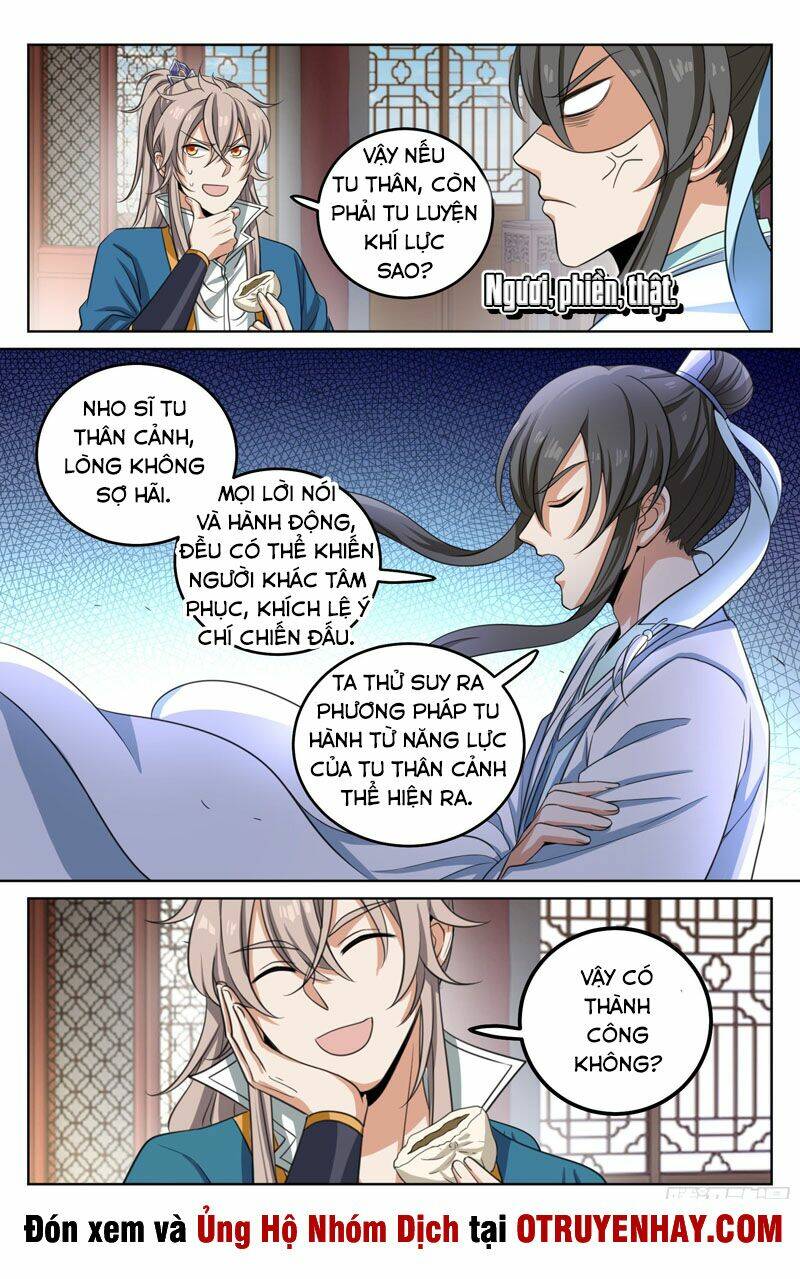 Đại Phụng Đả Canh Nhân - Chapter 22 - Page 8