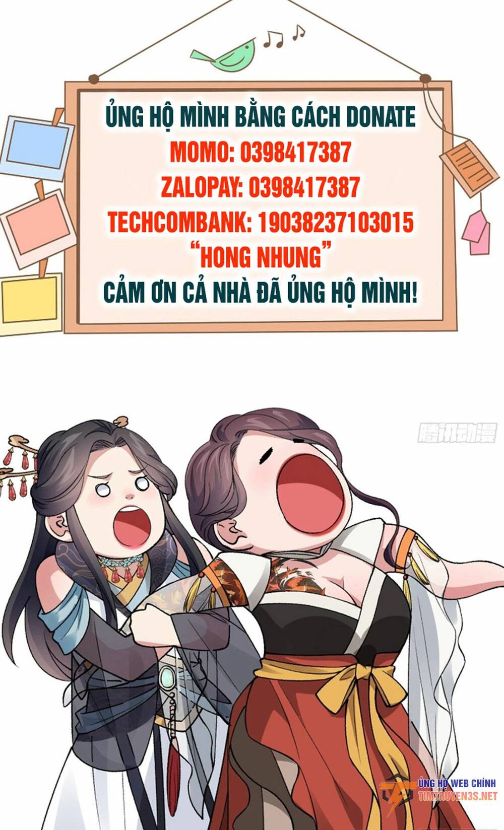 Đại Phụng Đả Canh Nhân - Chapter 220 - Page 24