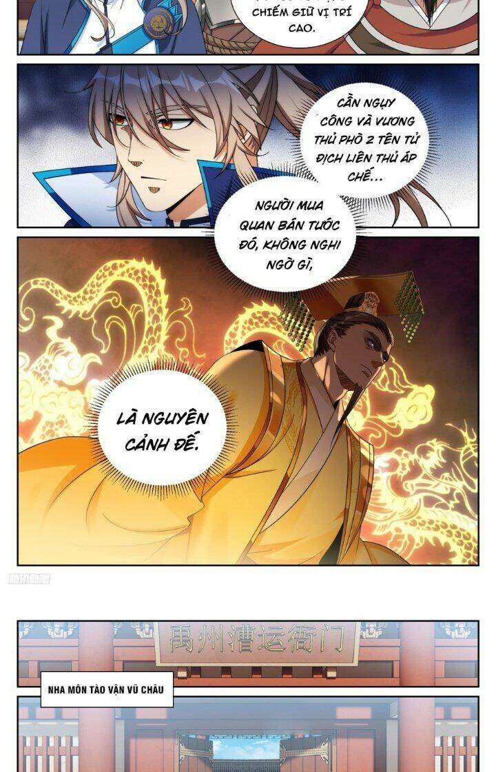 Đại Phụng Đả Canh Nhân - Chapter 223 - Page 9