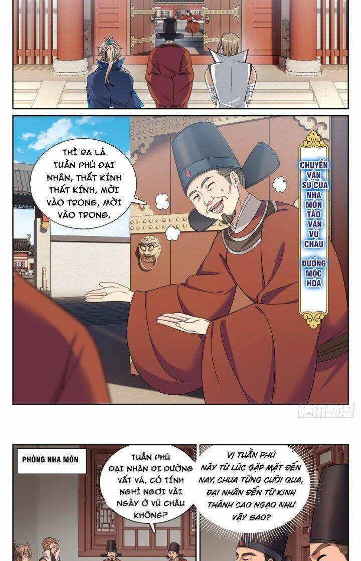 Đại Phụng Đả Canh Nhân - Chapter 223 - Page 10