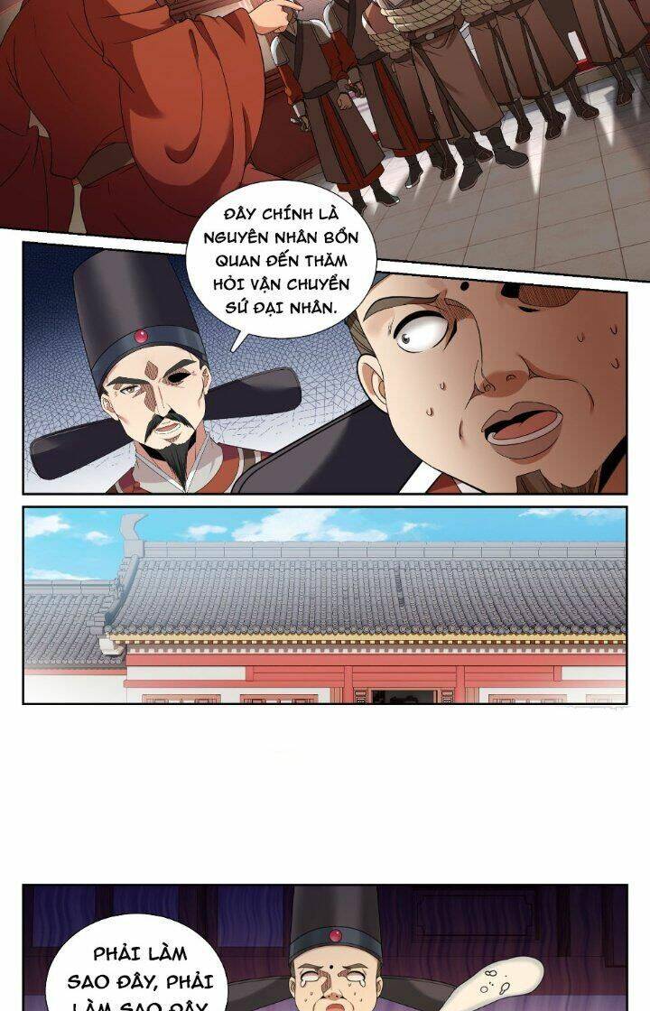 Đại Phụng Đả Canh Nhân - Chapter 223 - Page 12