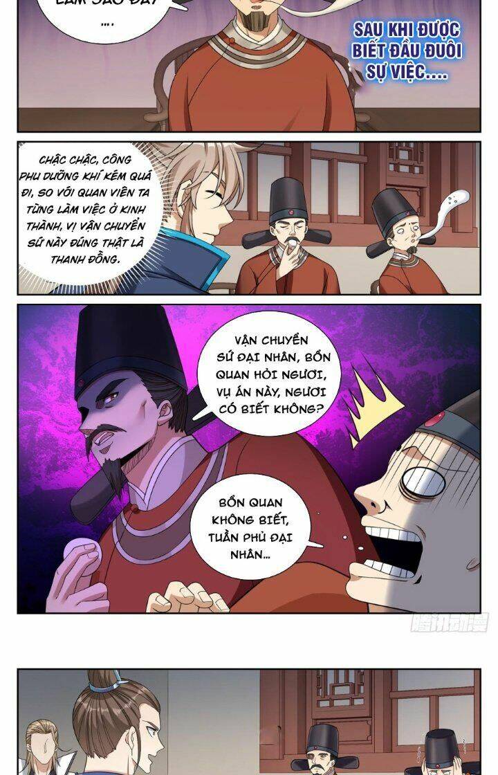 Đại Phụng Đả Canh Nhân - Chapter 223 - Page 13