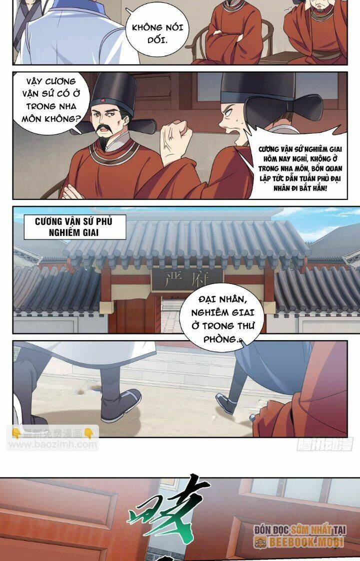 Đại Phụng Đả Canh Nhân - Chapter 223 - Page 14