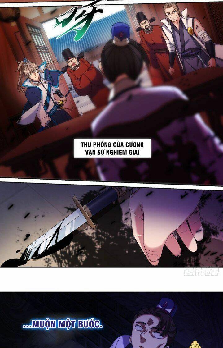 Đại Phụng Đả Canh Nhân - Chapter 223 - Page 15