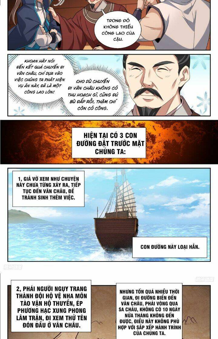 Đại Phụng Đả Canh Nhân - Chapter 223 - Page 7