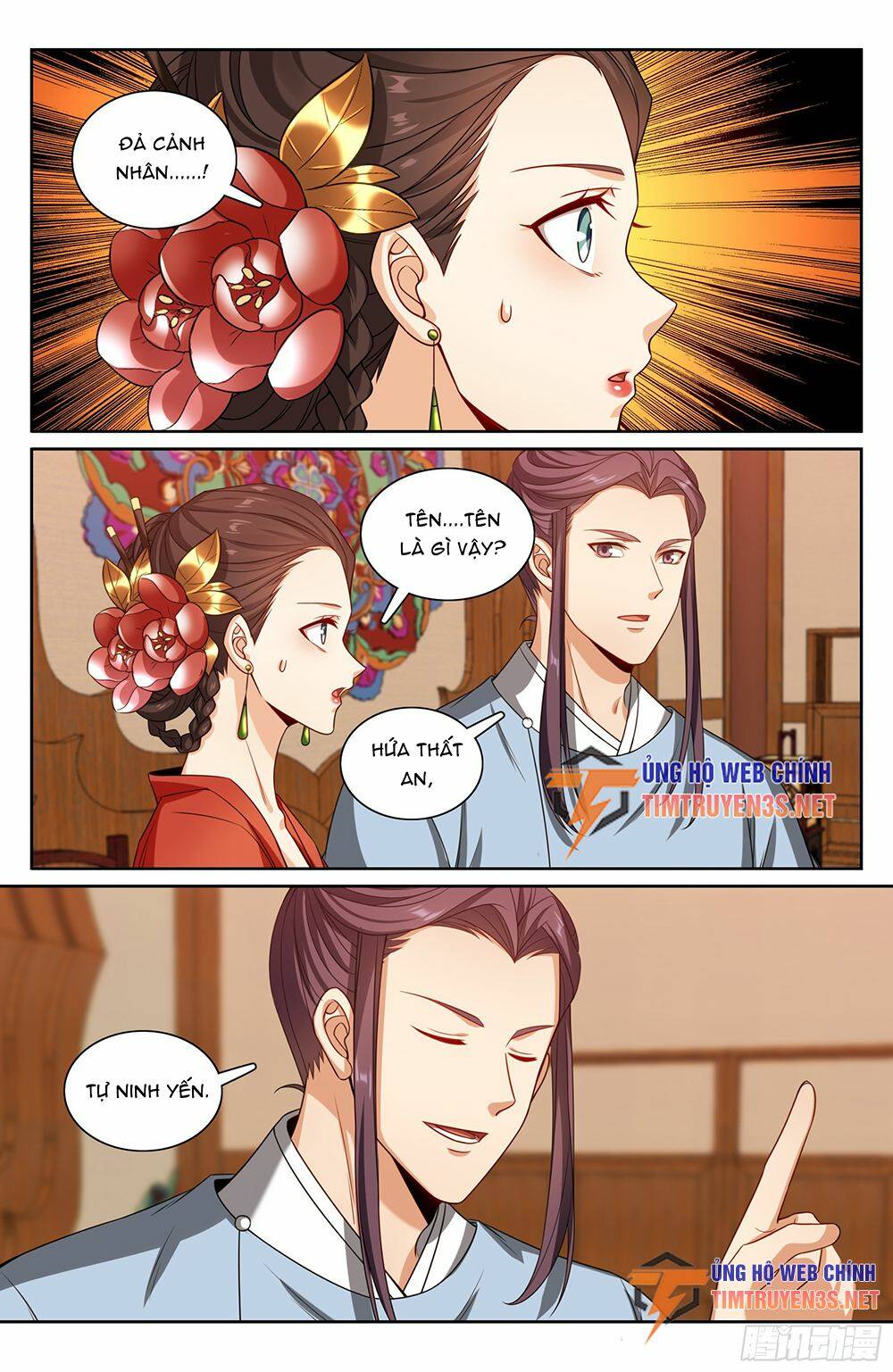 Đại Phụng Đả Canh Nhân - Chapter 224 - Page 22