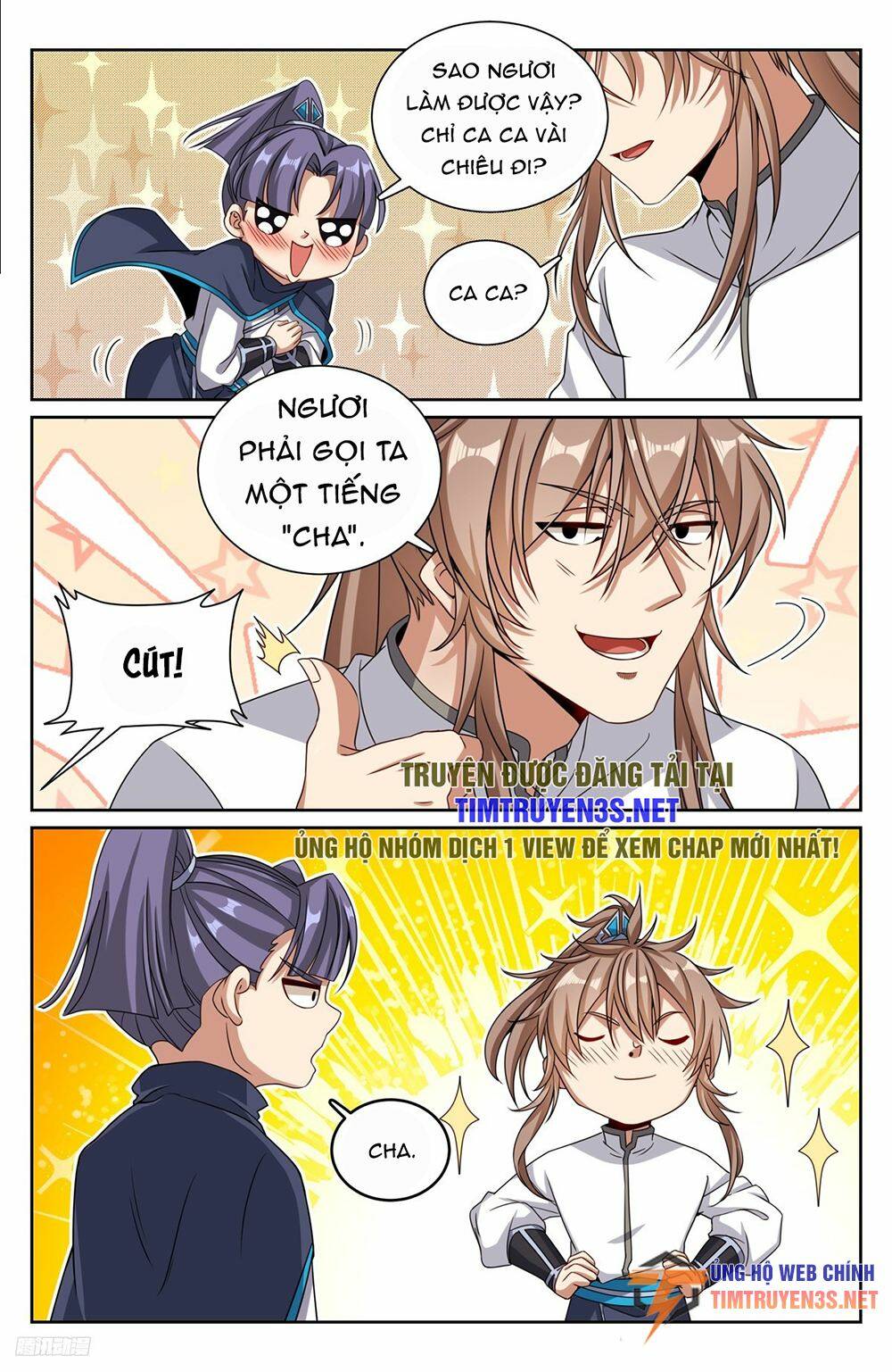 Đại Phụng Đả Canh Nhân - Chapter 225 - Page 10