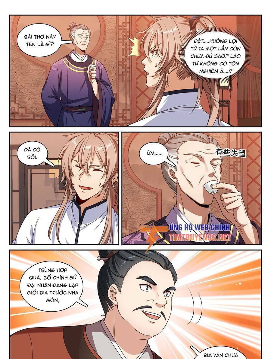 Đại Phụng Đả Canh Nhân - Chapter 226 - Page 23