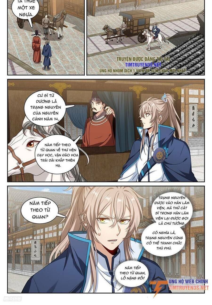 Đại Phụng Đả Canh Nhân - Chapter 226 - Page 4