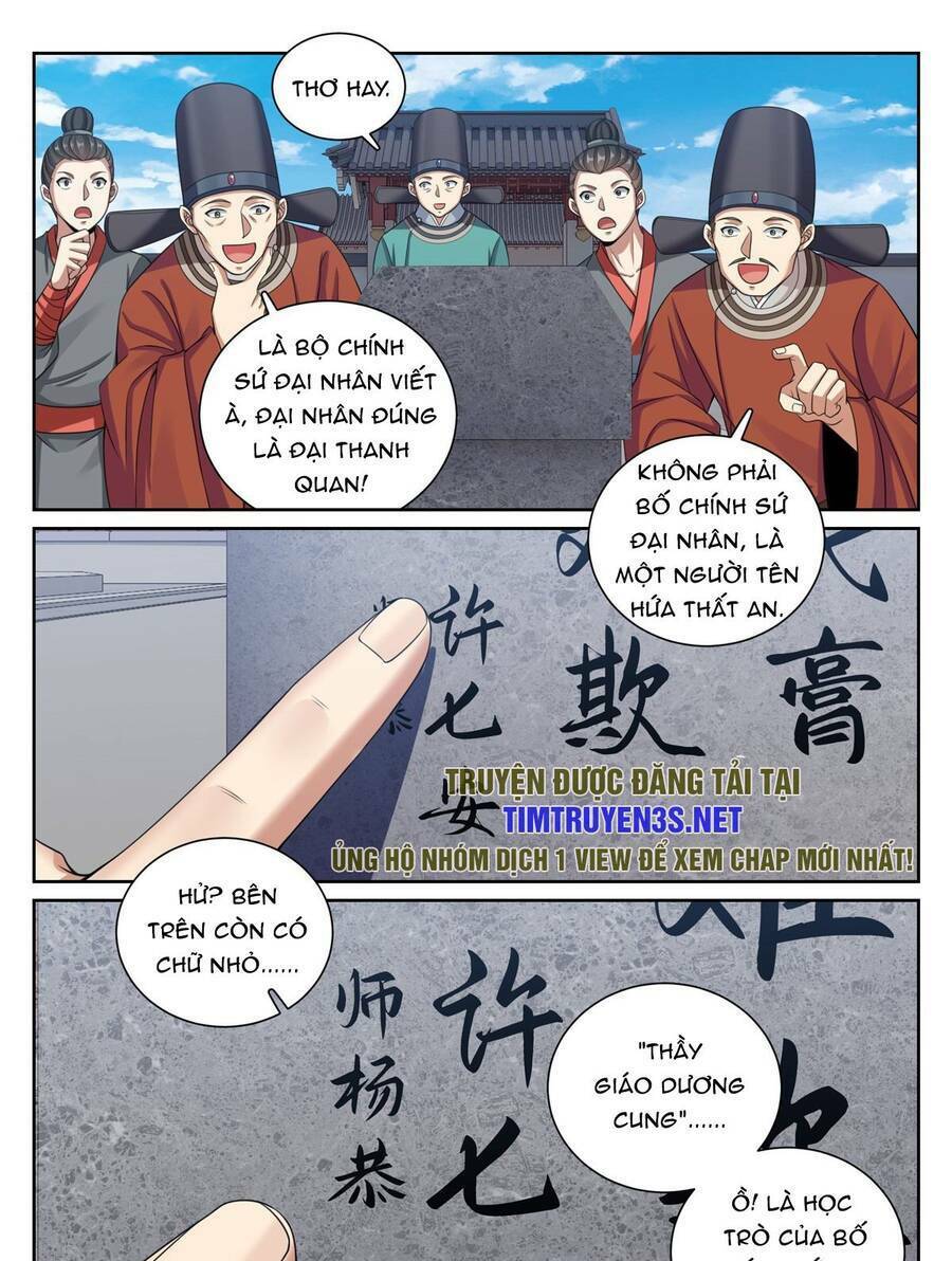 Đại Phụng Đả Canh Nhân - Chapter 227 - Page 21