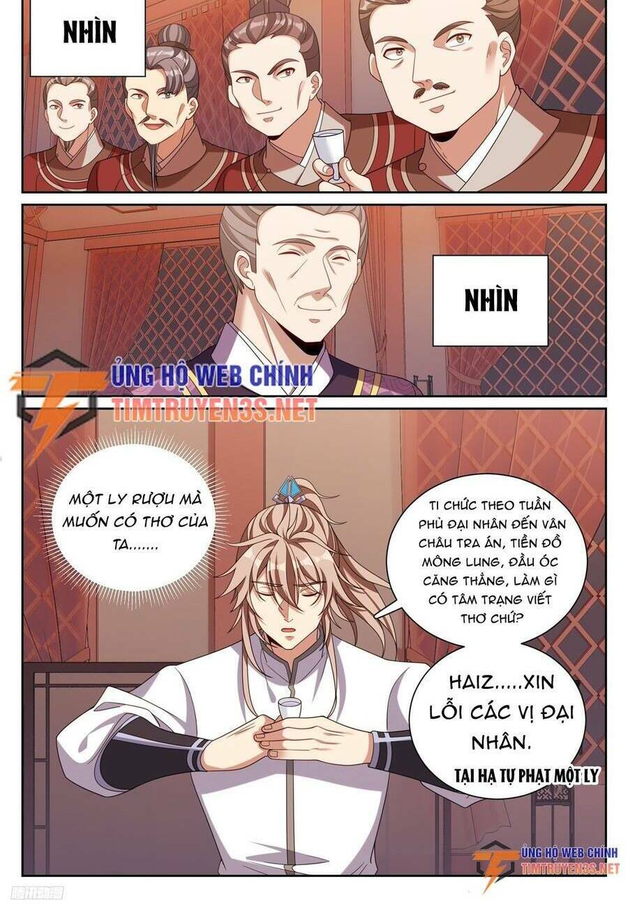 Đại Phụng Đả Canh Nhân - Chapter 227 - Page 4