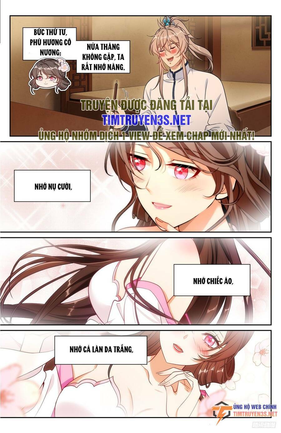 Đại Phụng Đả Canh Nhân - Chapter 228 - Page 14