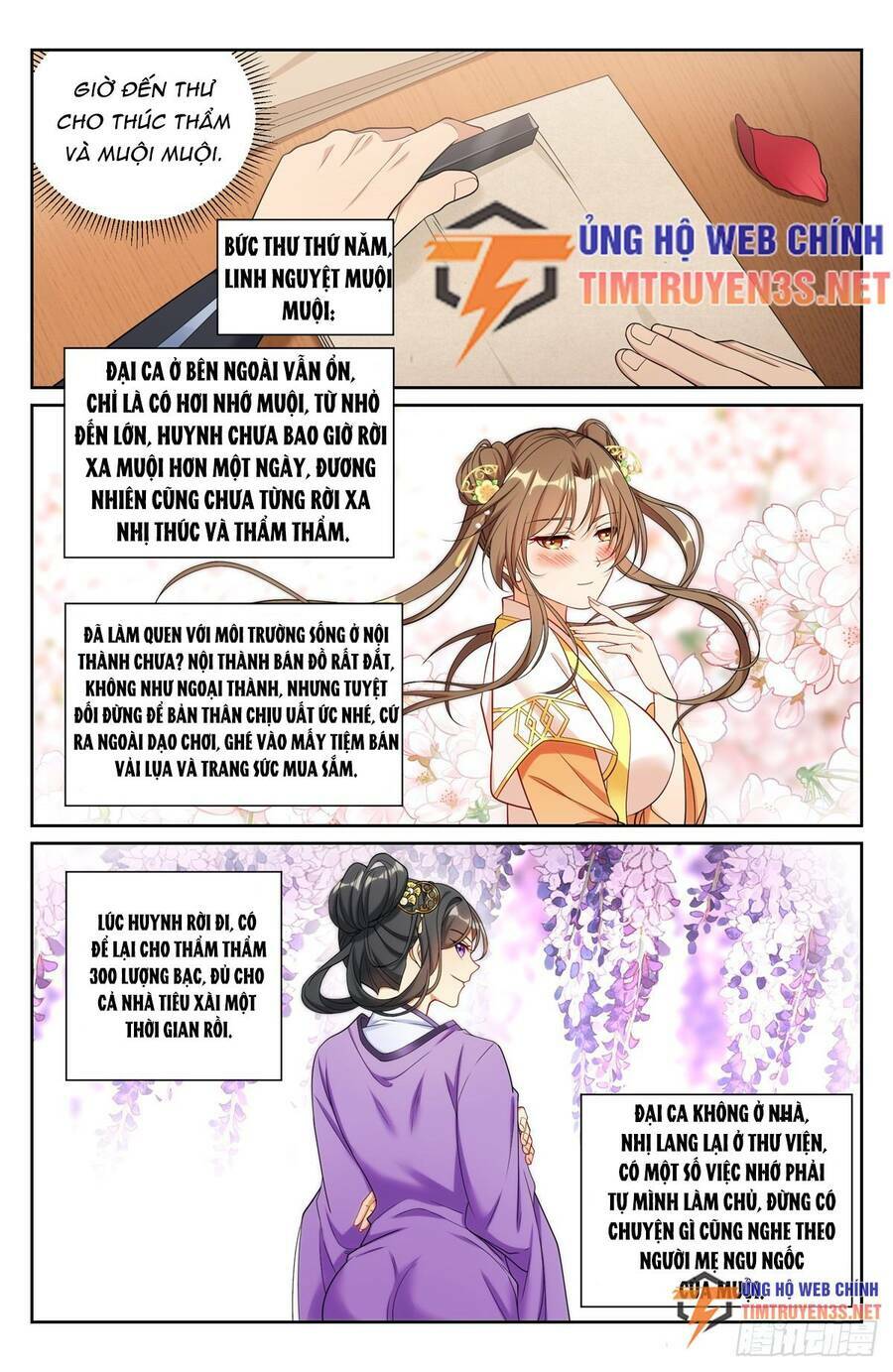 Đại Phụng Đả Canh Nhân - Chapter 228 - Page 18