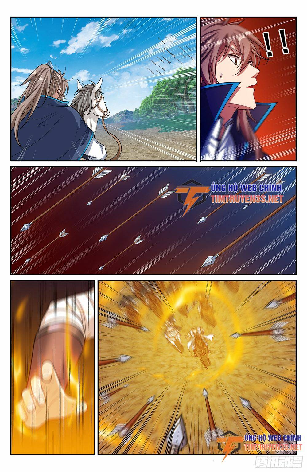 Đại Phụng Đả Canh Nhân - Chapter 229 - Page 16