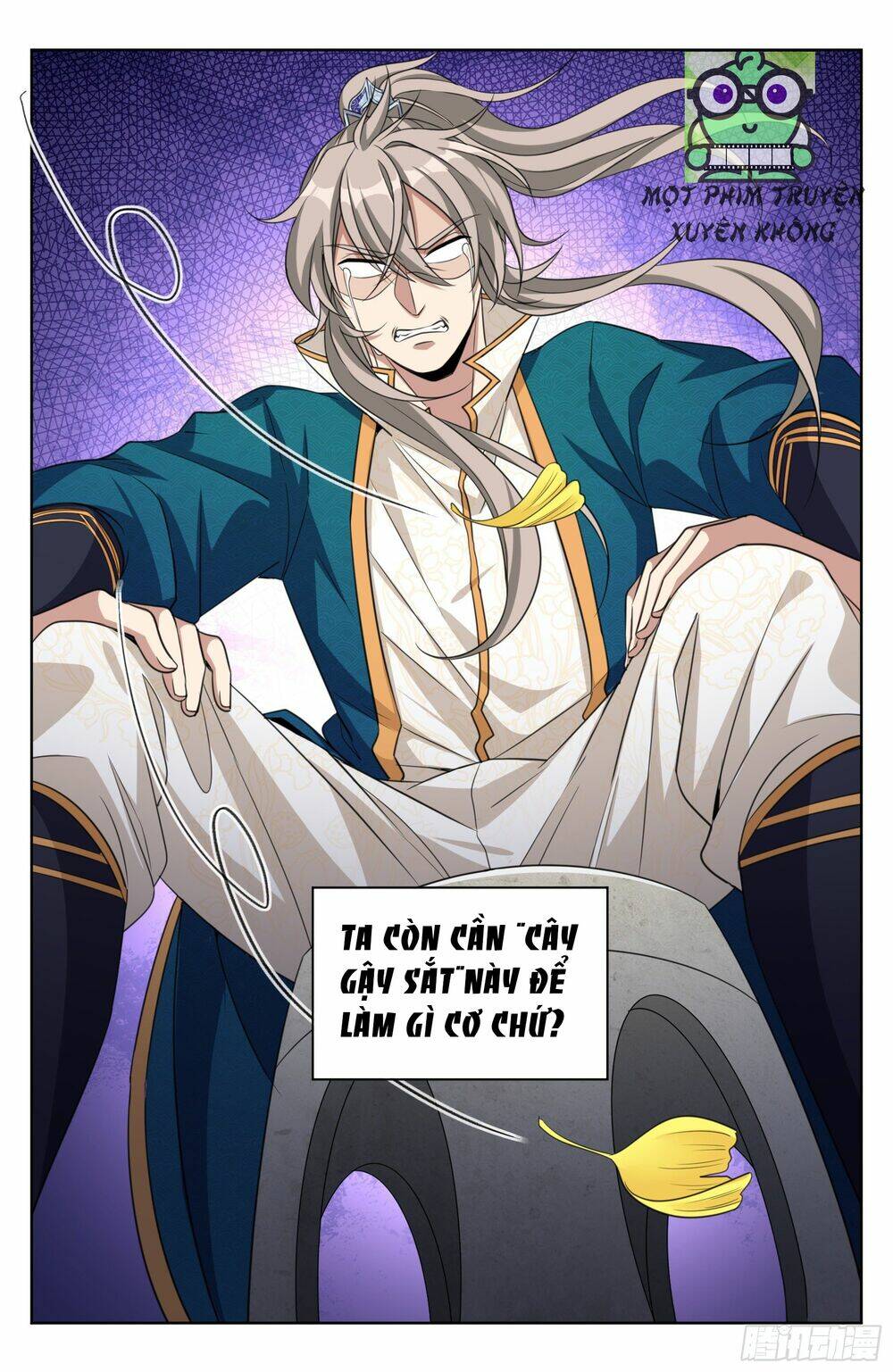 Đại Phụng Đả Canh Nhân - Chapter 23 - Page 7