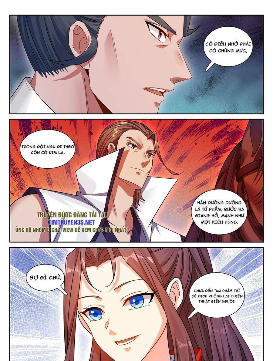 Đại Phụng Đả Canh Nhân - Chapter 232 - Page 23