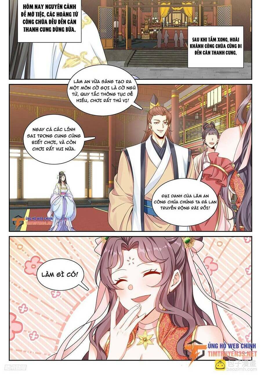 Đại Phụng Đả Canh Nhân - Chapter 232 - Page 4