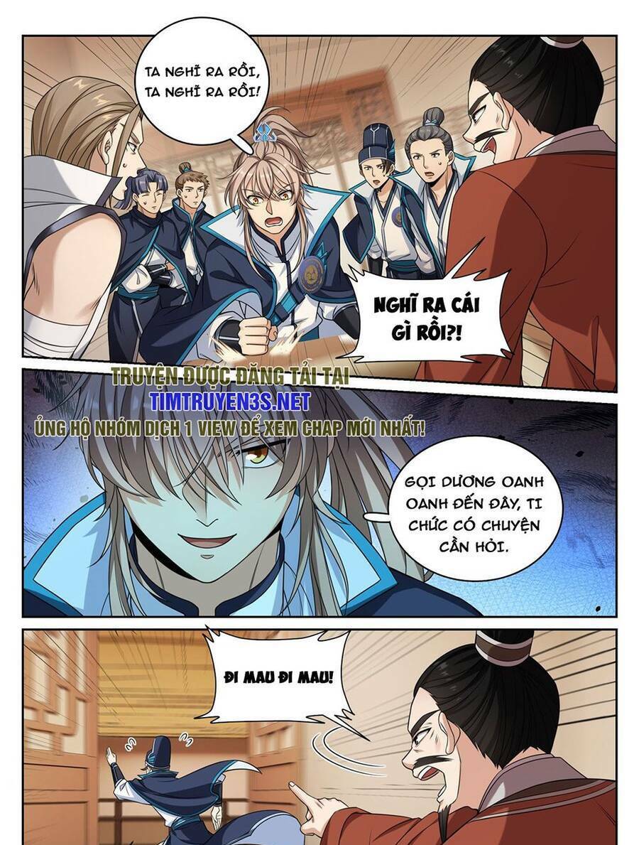 Đại Phụng Đả Canh Nhân - Chapter 234 - Page 21