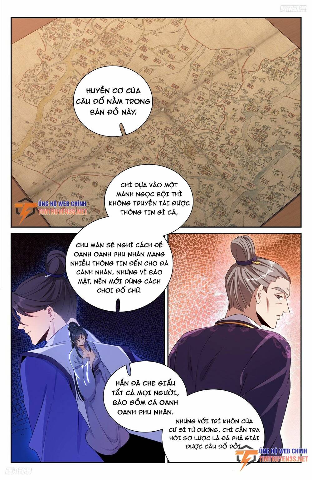 Đại Phụng Đả Canh Nhân - Chapter 235 - Page 13