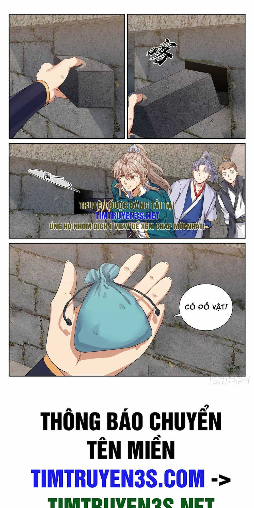 Đại Phụng Đả Canh Nhân - Chapter 235 - Page 20