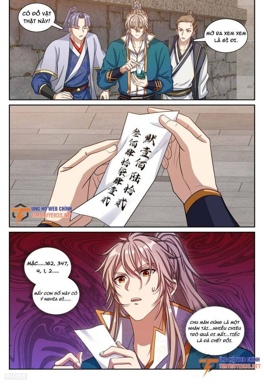 Đại Phụng Đả Canh Nhân - Chapter 236 - Page 4