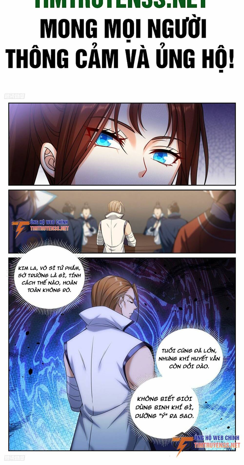 Đại Phụng Đả Canh Nhân - Chapter 237 - Page 3