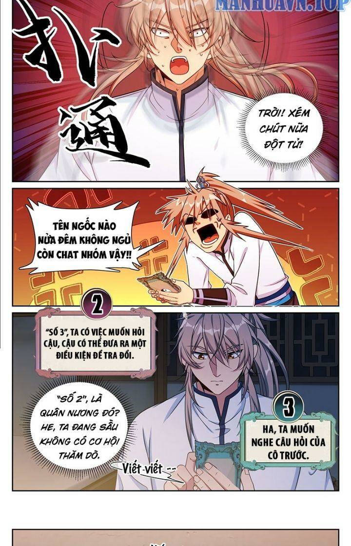 Đại Phụng Đả Canh Nhân - Chapter 238 - Page 10