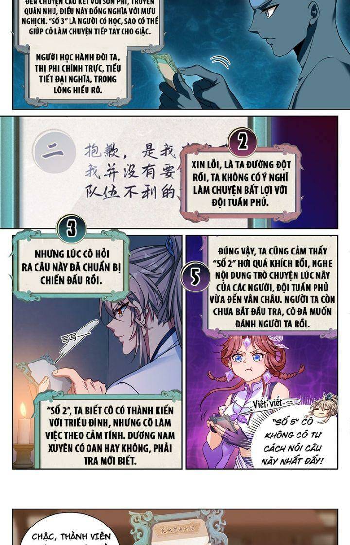 Đại Phụng Đả Canh Nhân - Chapter 238 - Page 13