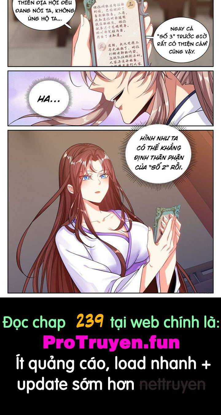 Đại Phụng Đả Canh Nhân - Chapter 238 - Page 14