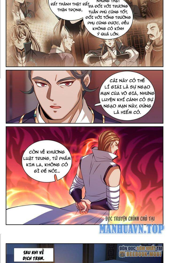 Đại Phụng Đả Canh Nhân - Chapter 238 - Page 5