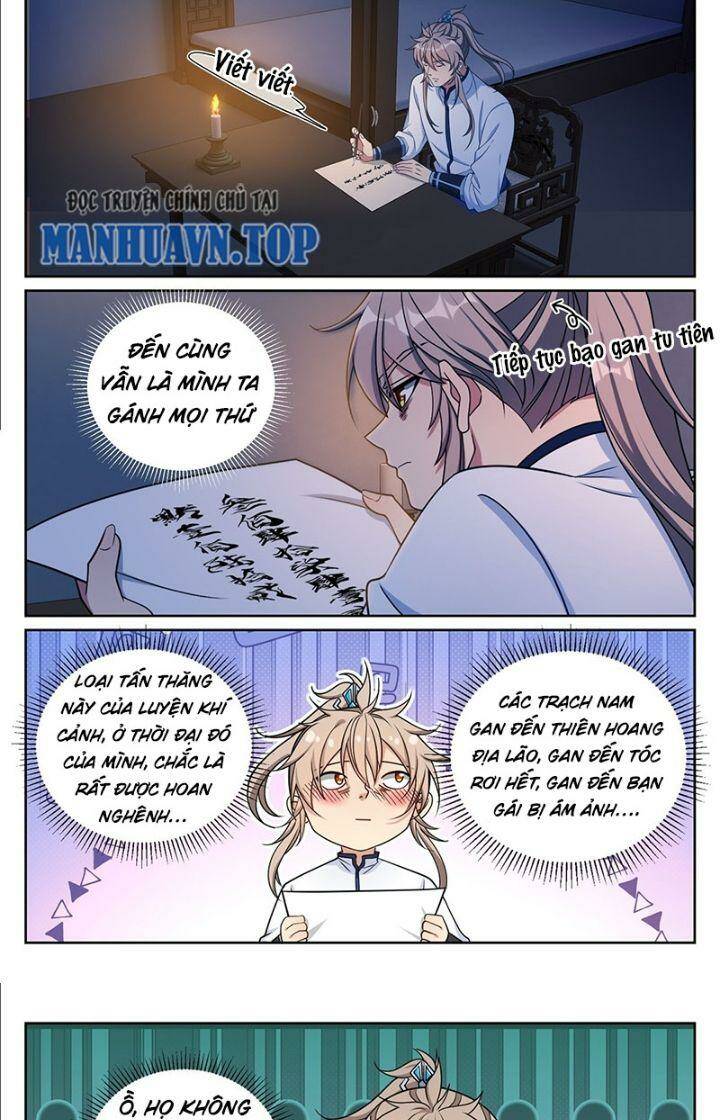 Đại Phụng Đả Canh Nhân - Chapter 238 - Page 6