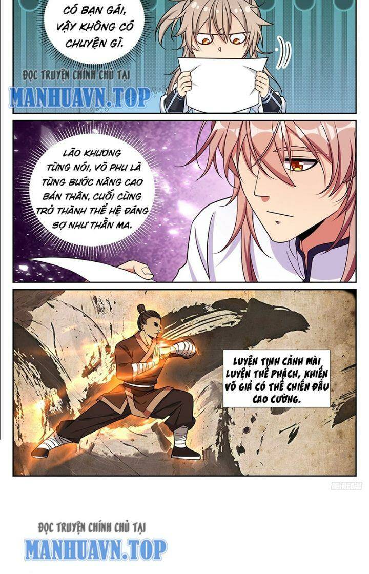 Đại Phụng Đả Canh Nhân - Chapter 238 - Page 7