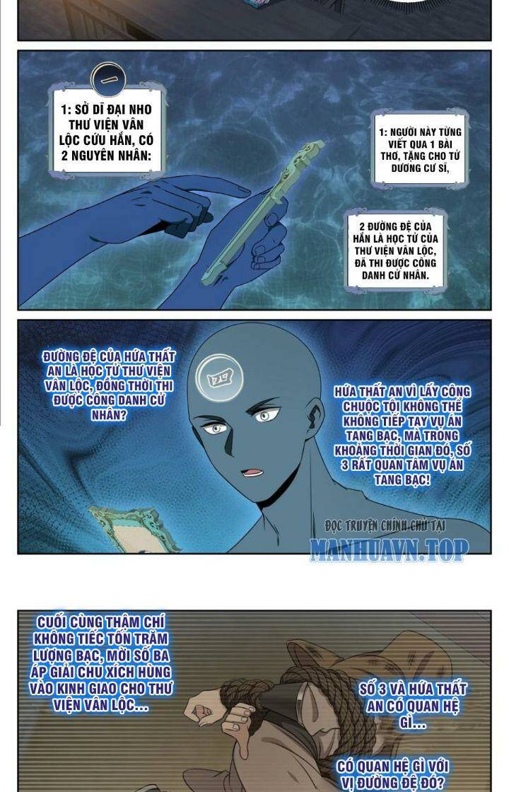 Đại Phụng Đả Canh Nhân - Chapter 239 - Page 10